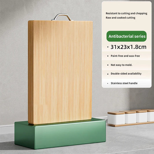 Square Thick Cutting Board