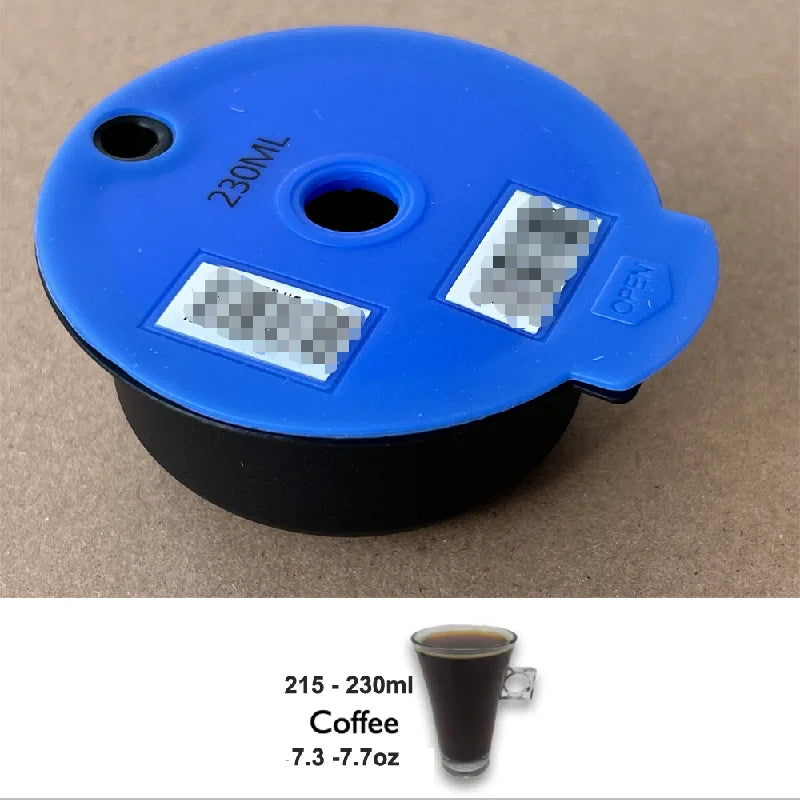 Coffee Capsule Pods for Tassimo