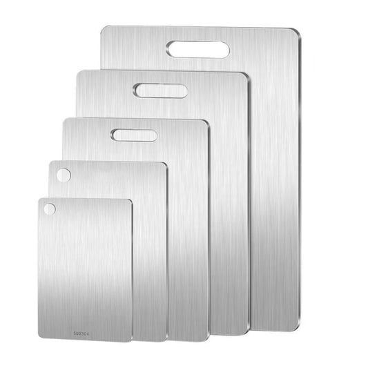 Stainless Steel Thickened Cutting Board