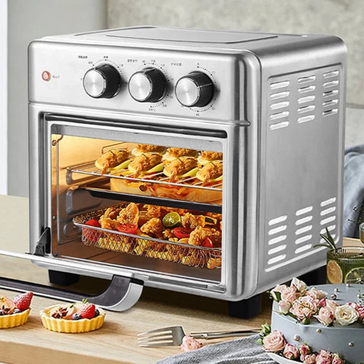 Smart air fryer oven 26L 13L Large Capacity
