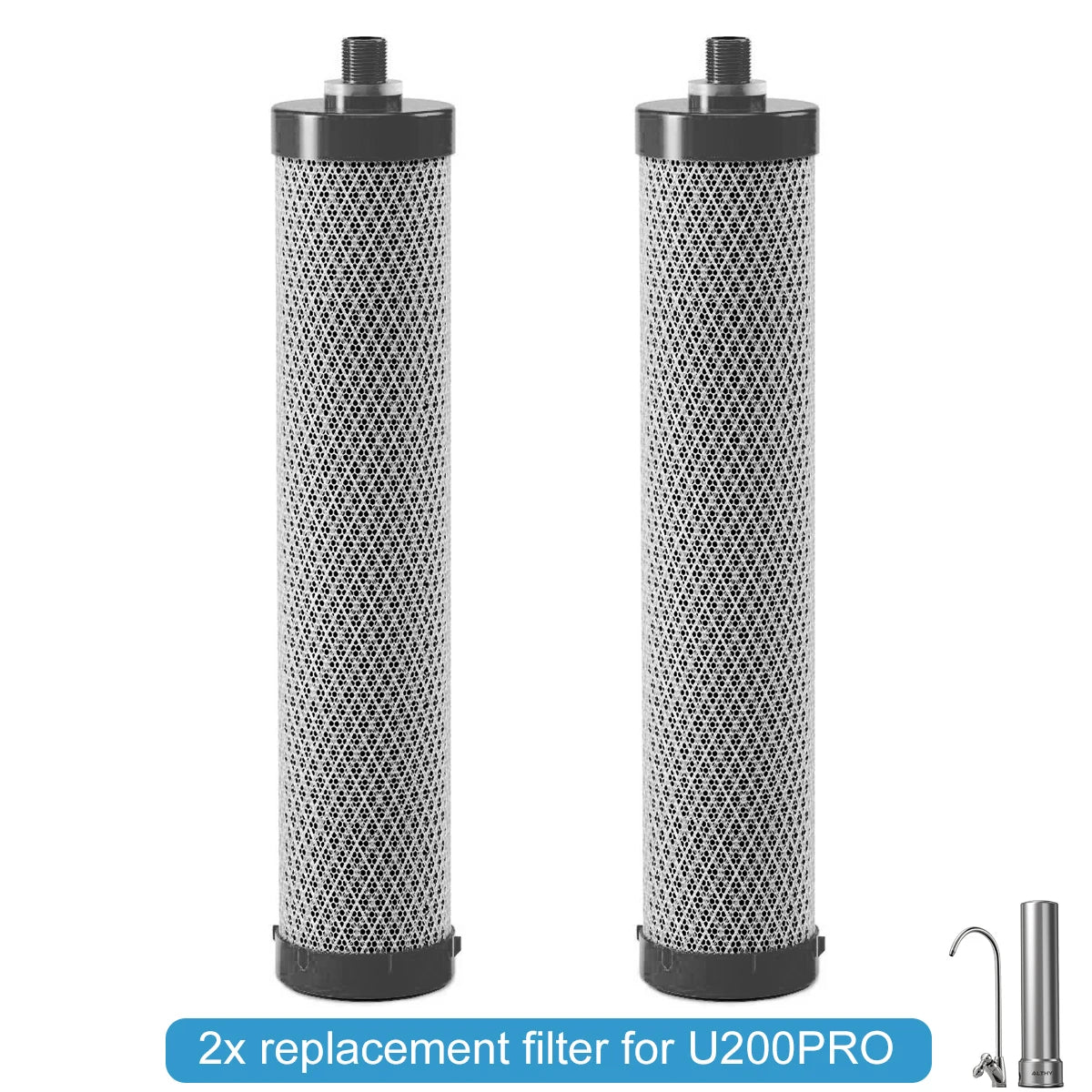 water filters that filter lead