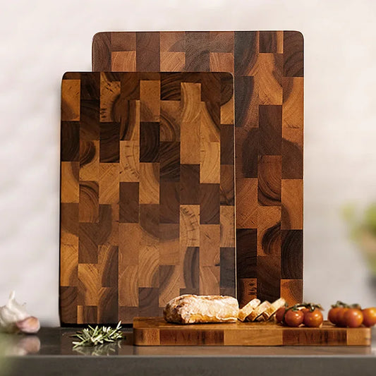 Premium Double-sided Cutting Board