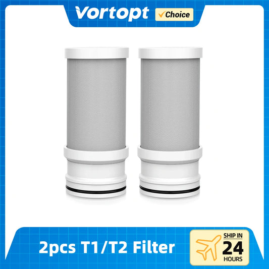 Water filtration replacement filters