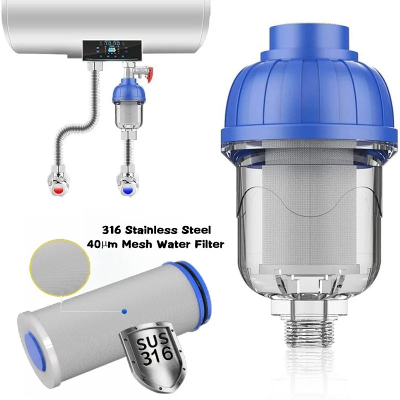 water filters for rvs