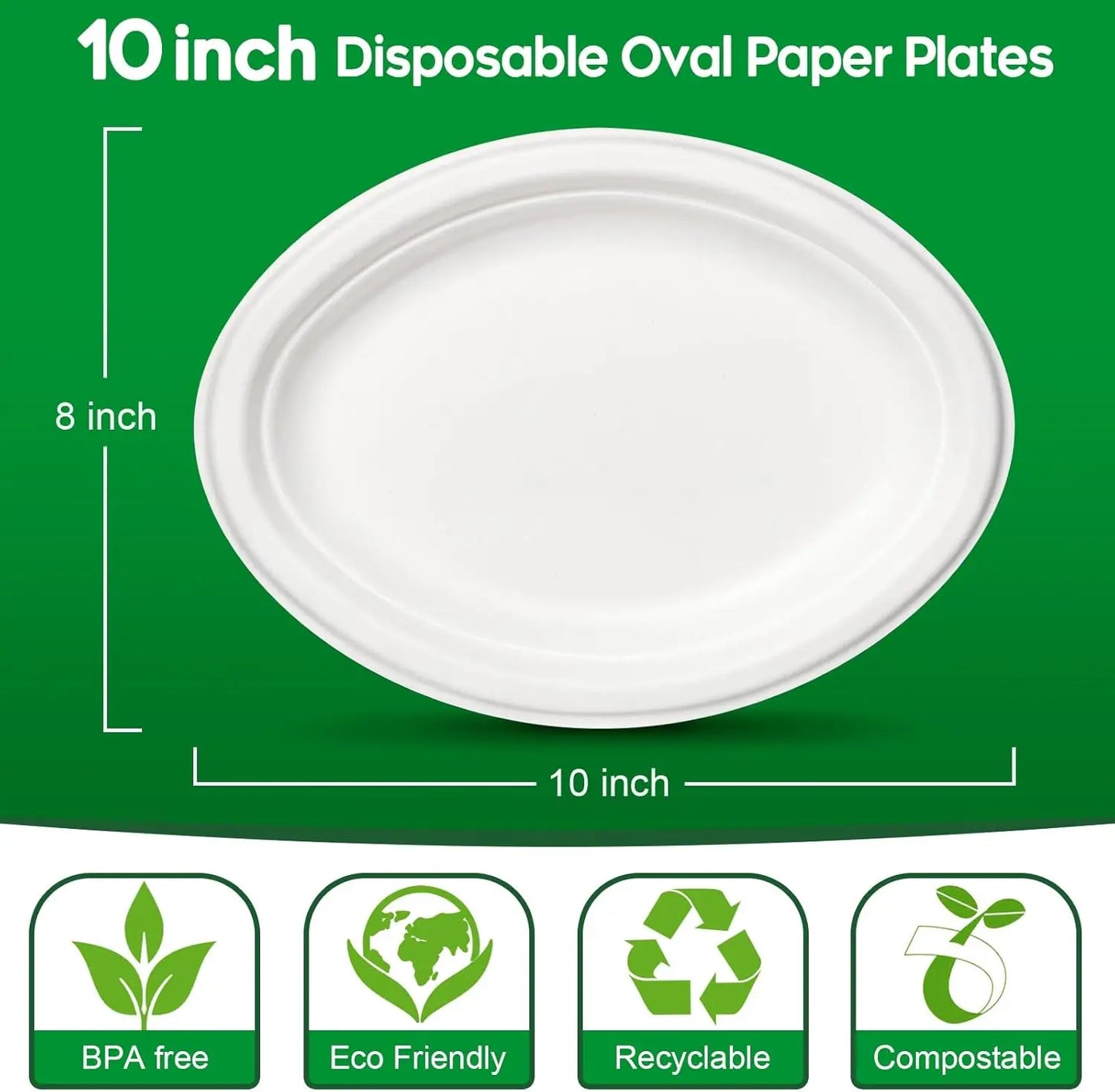 compostable paper plates nearby