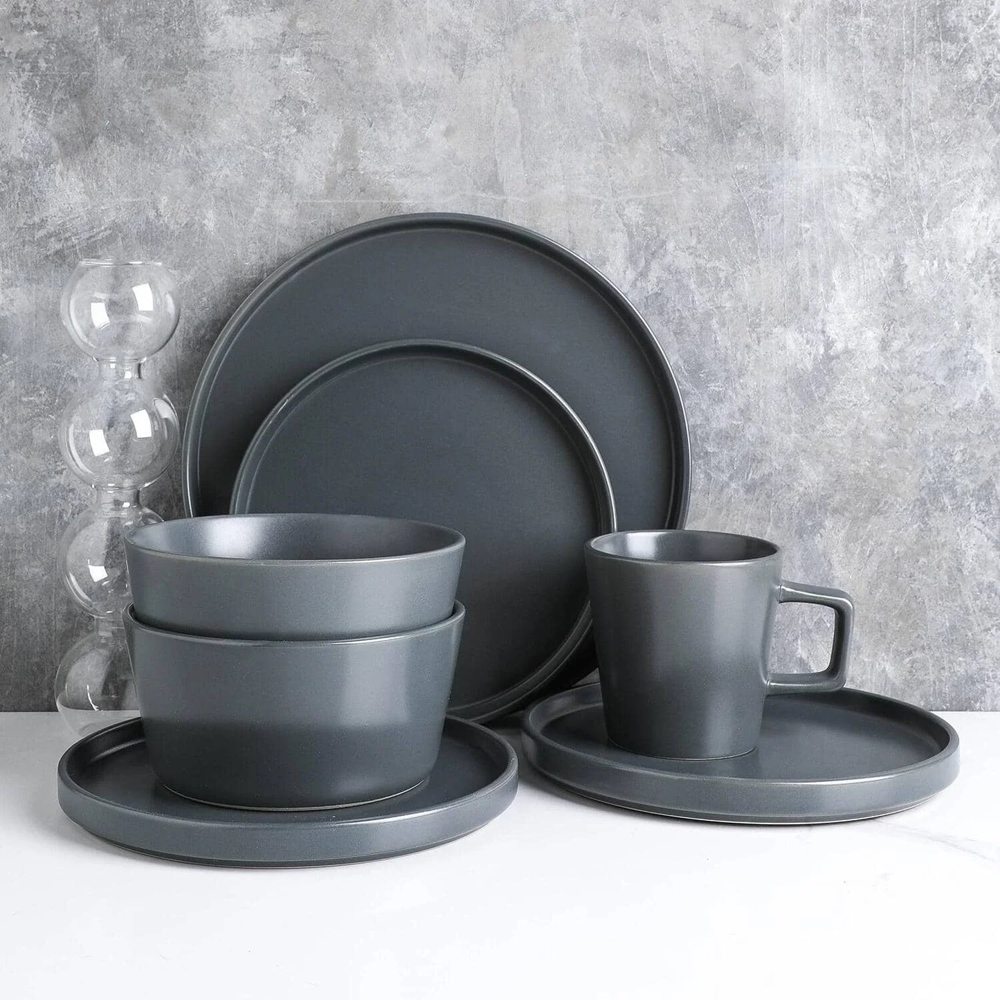 Dinnerware sets for 8