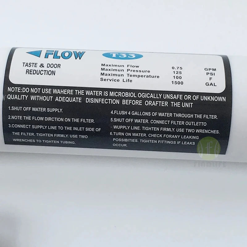 reverse osmosis drinking water filters