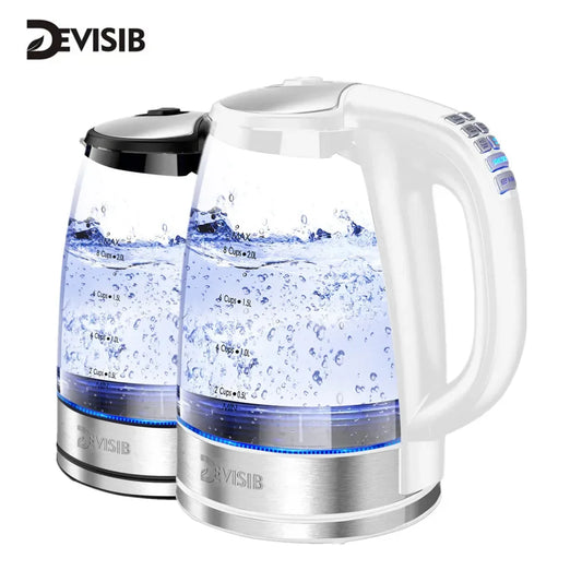 Electric Glass Kettle