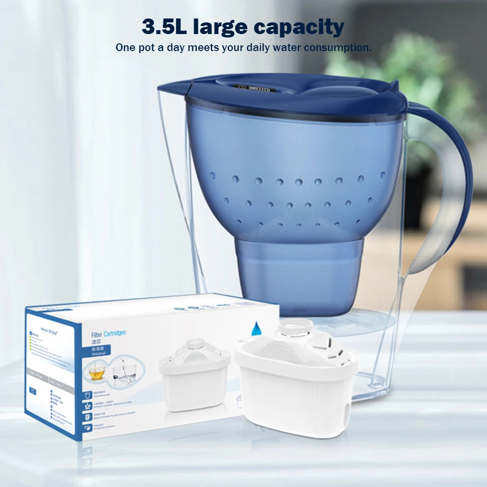 For Brita Maxtra Water Filters Cartridge Purify Kettle Activate Carbon Water Filter European Version Liner Is Not Available