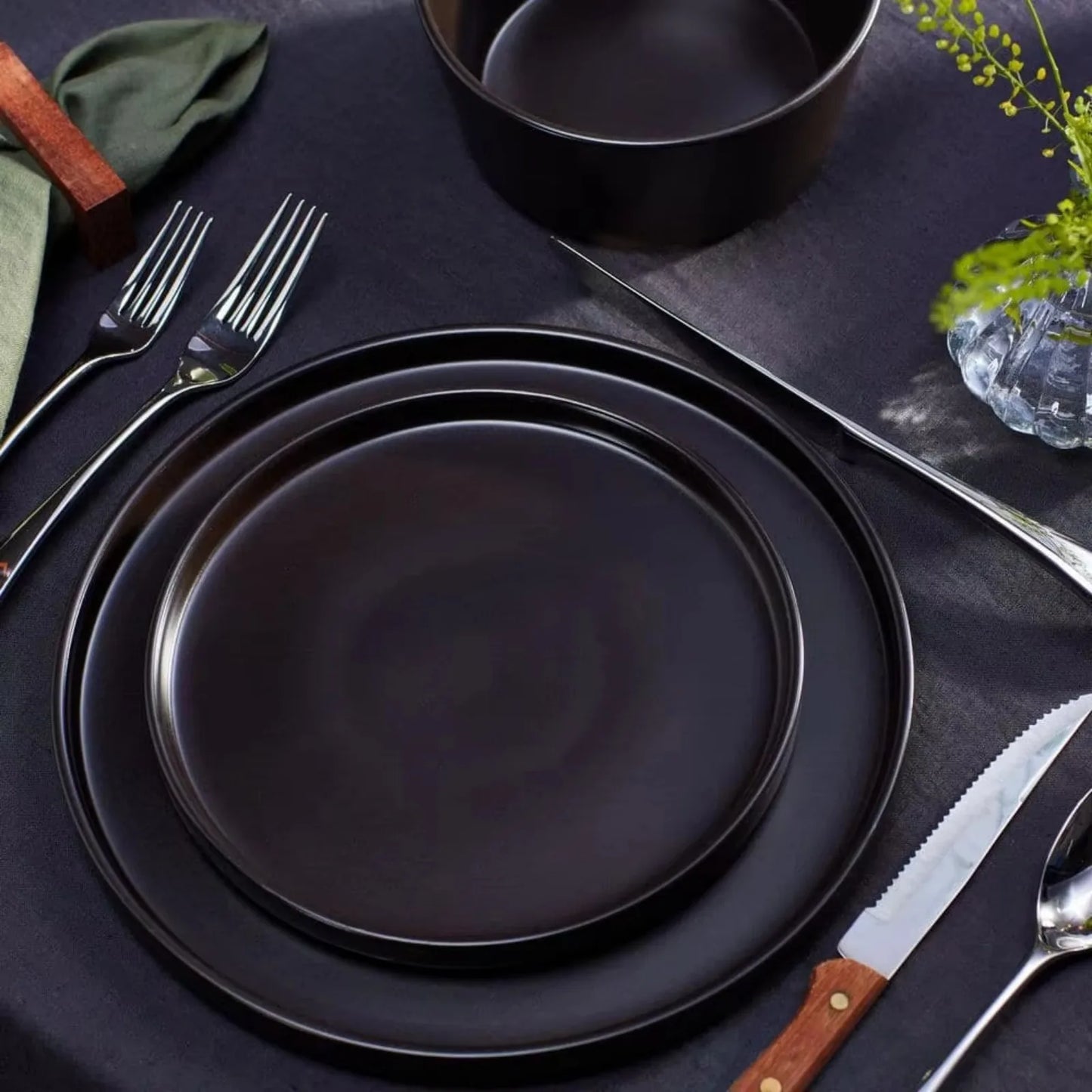 Dinnerware sets for 8