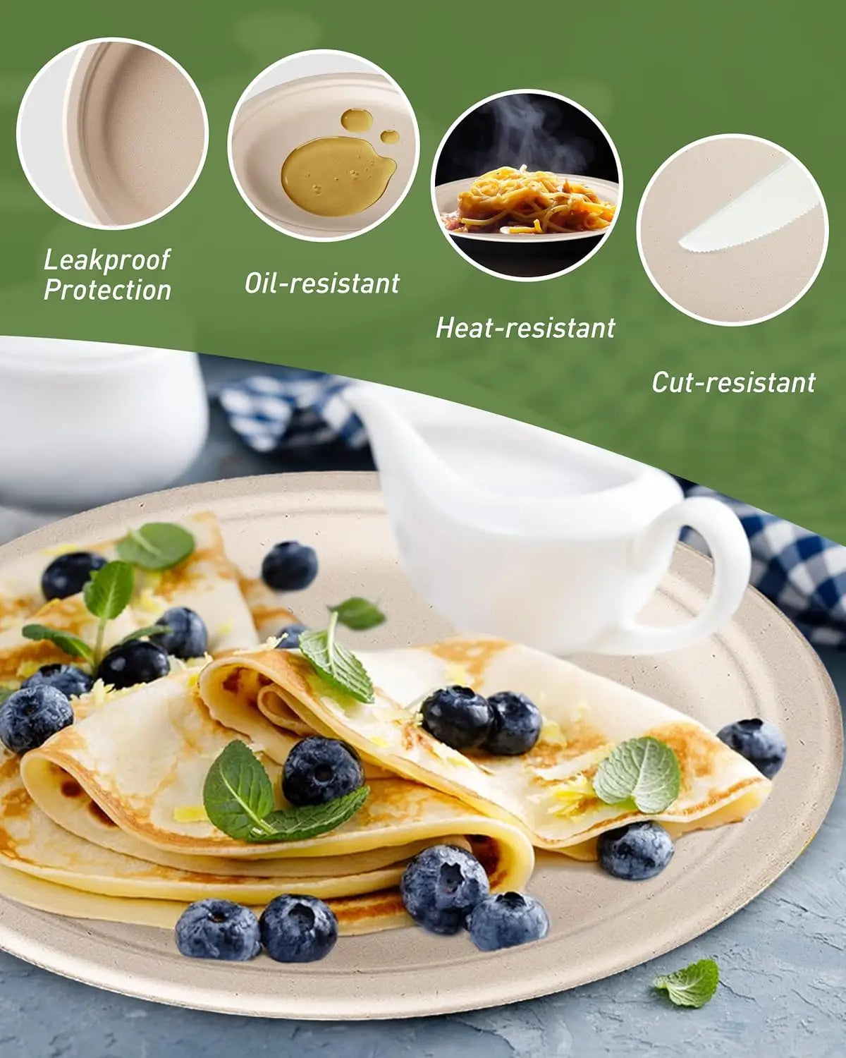 compostable paper plates bulk