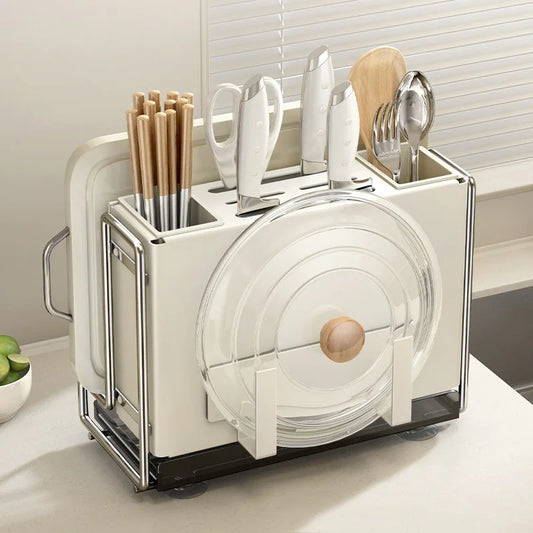 Kitchen Knife Rack