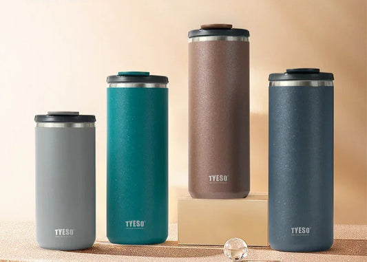 Premium Stainless Steel Travel Tumbler