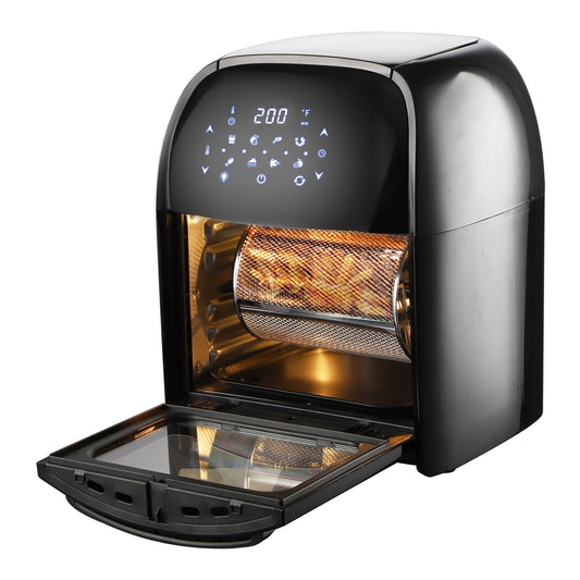 Supersonic National 3-In-1 Air Fryer