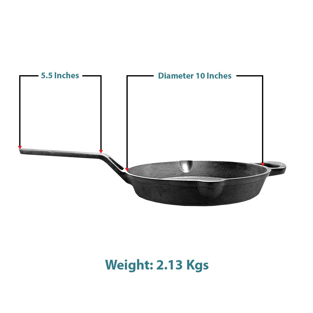 Shallow Frying Pan