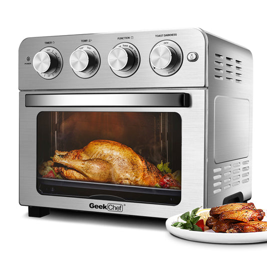 Stainless Steel Air Fryer