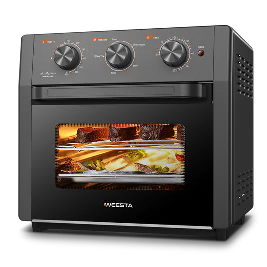 Air Fryer Toaster Oven 5-In-1