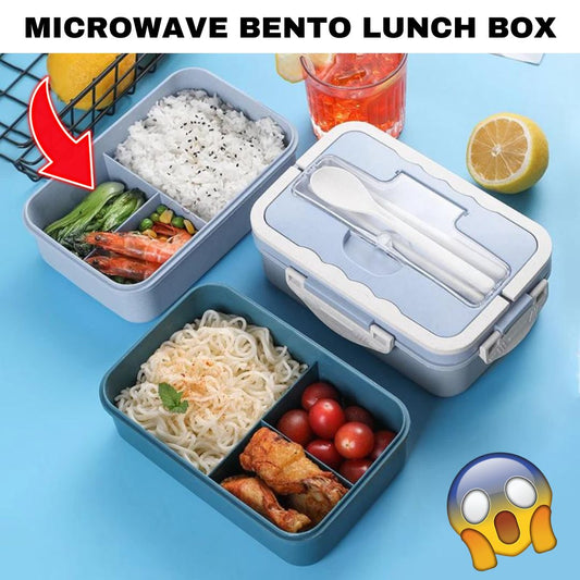 Microwave Safe Lunch Boxes