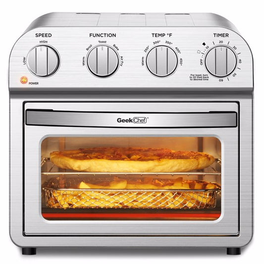 Geek Chef Air Fryer Toaster Oven