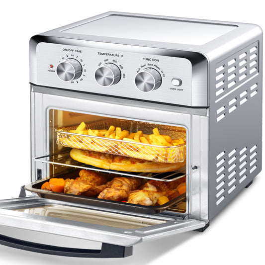 Stainless steel 1500W Air fryer