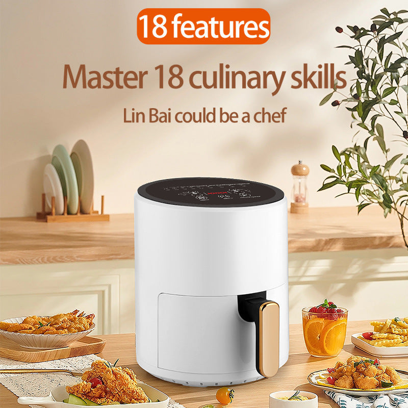 Electric Hot Air Fryers