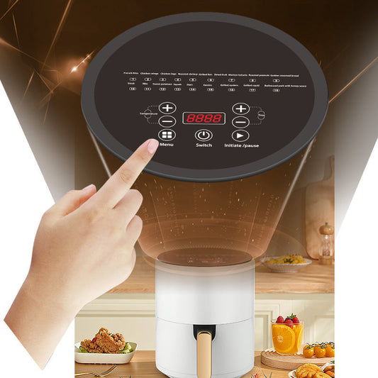Electric Hot Air Fryers